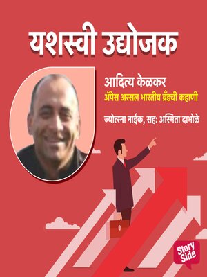 cover image of Apace Assal Bhartiy Brandchi Kahani